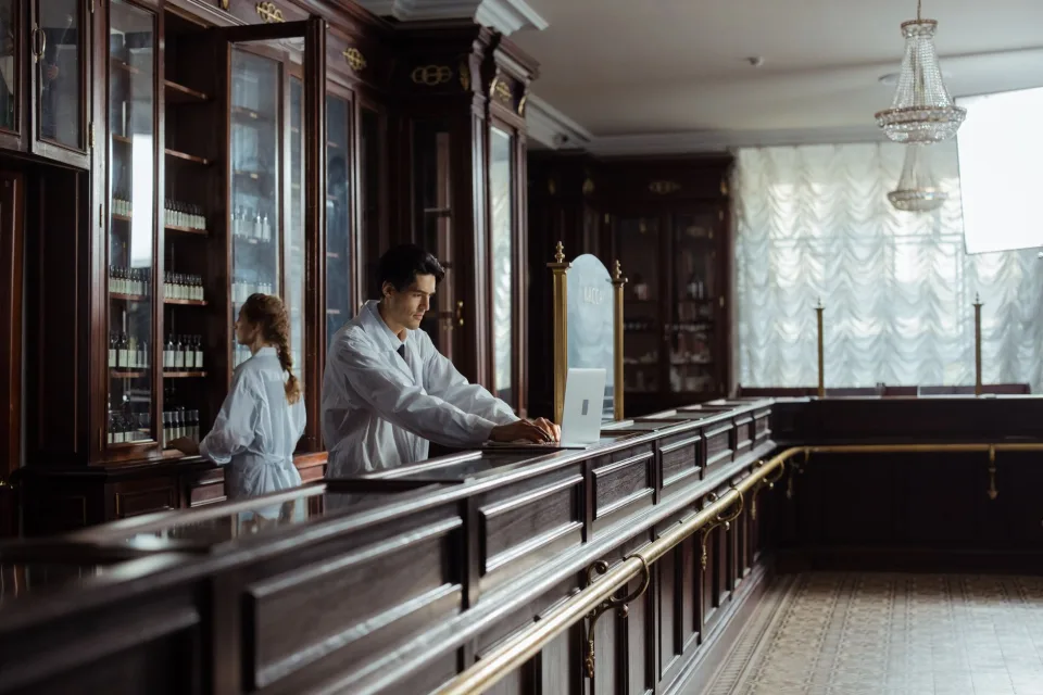 Tủ thuốc cảm cúm